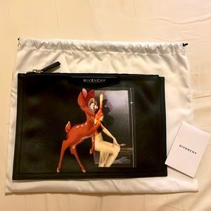Givenchy Antigona Bambi Medium Pouch